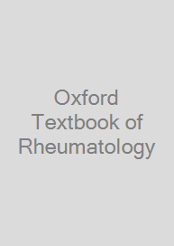 Oxford Textbook of Rheumatology