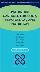 Cover Oxford Specialist Handbook of Paediatric Gastroenterology, Hepatology, and Nutrition