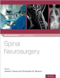 Cover Spinal Neurosurgery