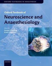 Cover Oxford Textbook of Neuroscience and Anaesthesiology