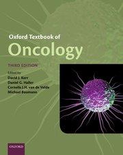Cover Oxford Textbook of Oncology