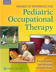 Cover Frames of Reference for Pediatric Occupational Therapy