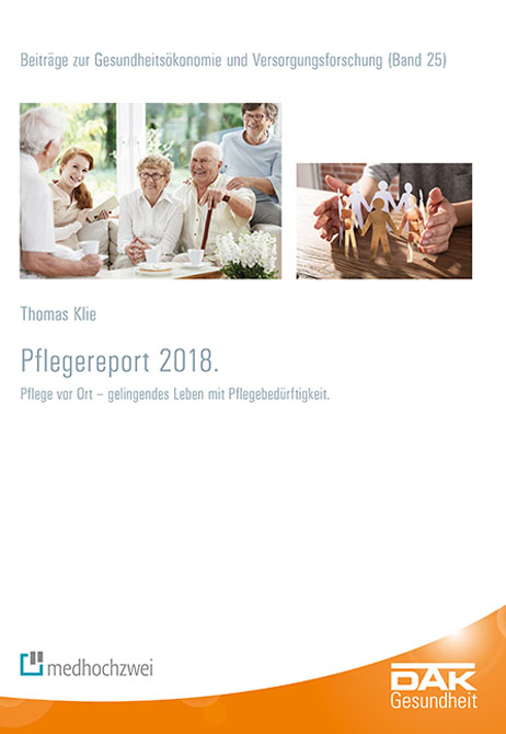 Pflegereport 2018