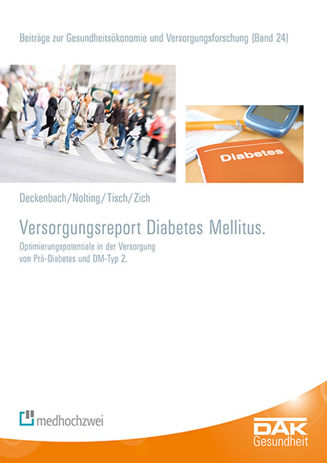 Versorgungsreport Diabetes Mellitus