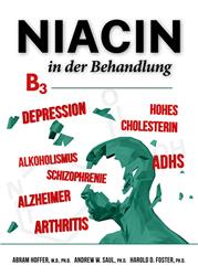 Cover Niacin in der Behandlung