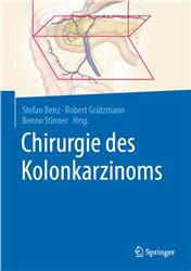 Cover Chirurgie des Kolonkarzinoms