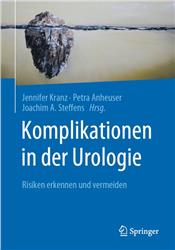 Cover Komplikationen in der Urologie