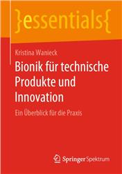 Cover Bionik für technische Produkte und Innovation
