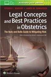 Cover Legal Concepts and Best Practices in Obstetrics