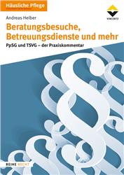Cover Beratungsbesuche, Betreuungsdienste und mehr