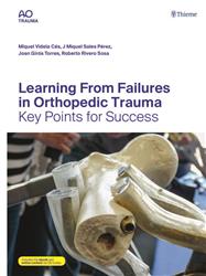 Cover AO Learning from Failures in Orthopedic Trauma