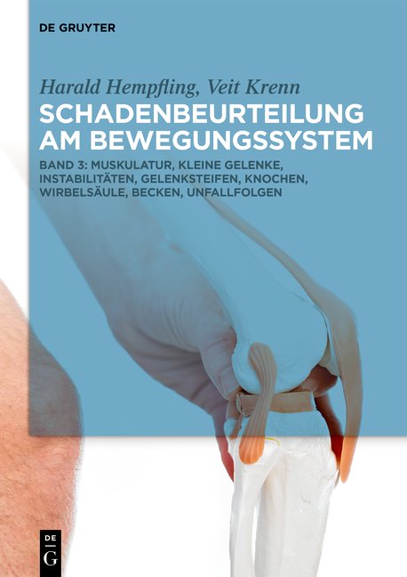 Schadenbeurteilung am Bewegungssystem