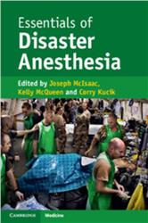 Cover Essentials of Disaster Anesthesia