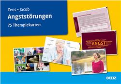 Cover Angststörungen