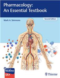 Cover Pharmacology: An Essential Textbook