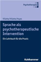 Cover Sprache als psychotherapeutische Intervention