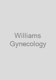 Cover Williams Gynecology