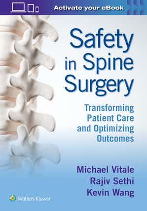 Safety in Spine Surgery