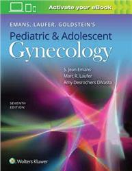 Cover Pediatric and Adolescent Gynecology