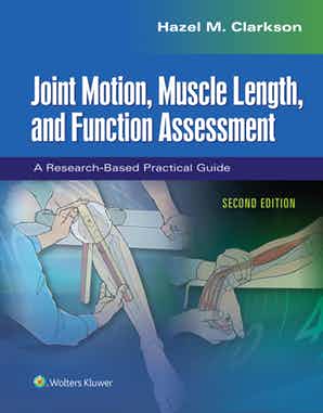 Joint Motion and Function Assessment