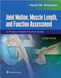 Cover Joint Motion and Function Assessment