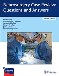 Cover Neurosurgery Case Review: Questions and Answers