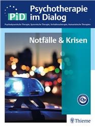 Cover Notfälle & Krisen