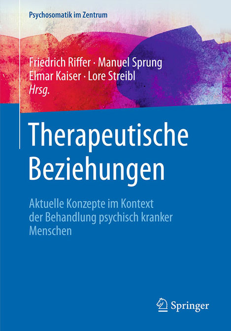 Therapeutische Beziehungen