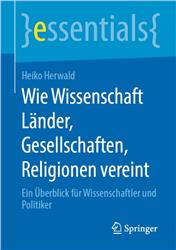 Cover Wie Wissenschaft Länder, Gesellschaften, Religionen vereint