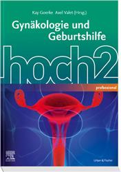 Cover Gynäkologie und Geburtshilfe hoch2 professional