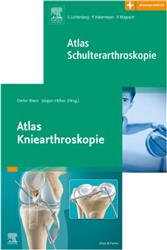 Cover Arthroskopie-Set Knie/Schulter