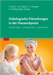 Cover Onkologische Erkrankungen in der Hausarztpraxis