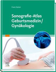 Cover Sonografie-Atlas Geburtsmedizin/Gynäkologie