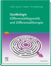 Cover Gynäkologie - Differenzialdiagnostik und Differenzialtherapie