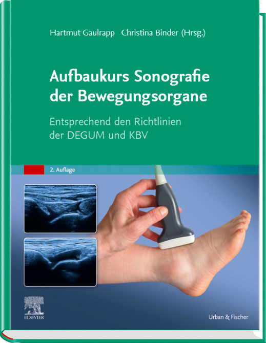 Aufbaukurs Sonografie der Bewegungsorgane