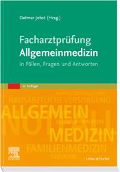 Cover Facharztprüfung Allgemeinmedizin