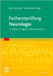 Cover Facharztprüfung Neurologie