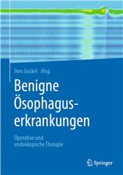 Cover Benigne Ösophaguserkrankungen