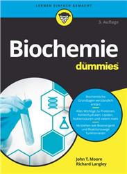 Cover Biochemie für Dummies
