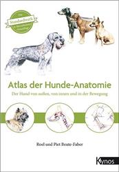 Cover Atlas der Hundeanatomie