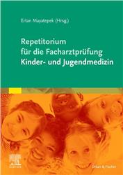 Cover Repetitorium für die Facharztprüfung Kinder- und Jugendmedizin