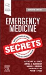 Cover Emergency Medicine Secrets