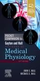 Cover Pocket Companion to Guyton and Hall Textbook of Medical Physiology