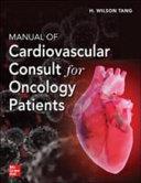 Cover Cleveland Clinic Manl of Cardiovascular