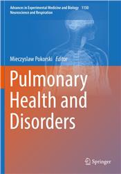 Cover Pulmonary Health and Disorders