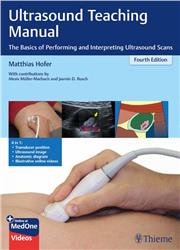 Cover Ultrasound Teaching Manual