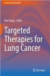 Cover Targeted Therapies for Lung Cancer
