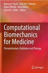 Cover Computational Biomechanics for Medicine
