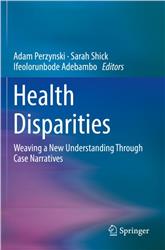 Cover Health Disparities