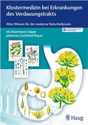 Cover Klostermedizin bei Erkrankungen des Verdauungstrakts